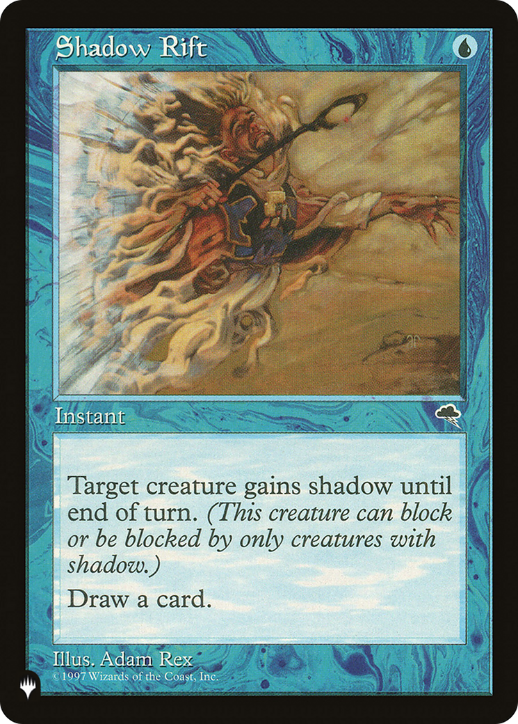 Shadow Rift [The List] | Grognard Games