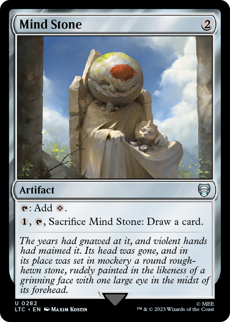 Mind Stone [The Lord of the Rings: Tales of Middle-Earth Commander] | Grognard Games