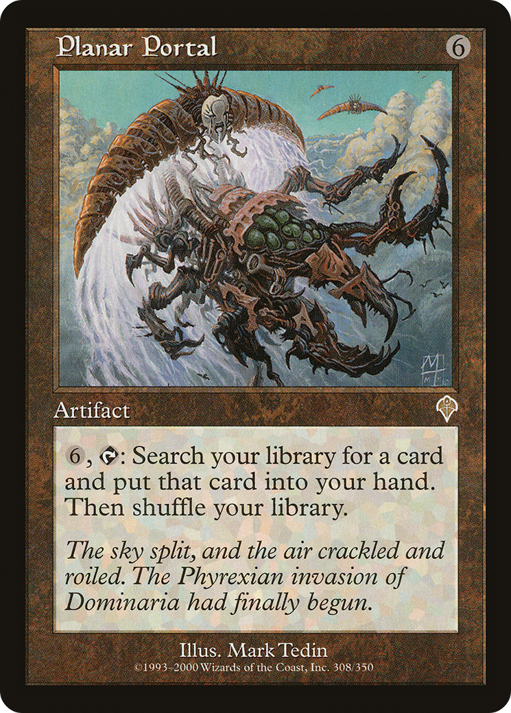 Planar Portal [Invasion] | Grognard Games