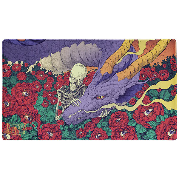 Dragon Shield: Playmat w/Tube- 'Dia De Muertos 2026', Limited Edition | Grognard Games