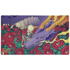 Dragon Shield: Playmat w/Tube- 'Dia De Muertos 2026', Limited Edition | Grognard Games