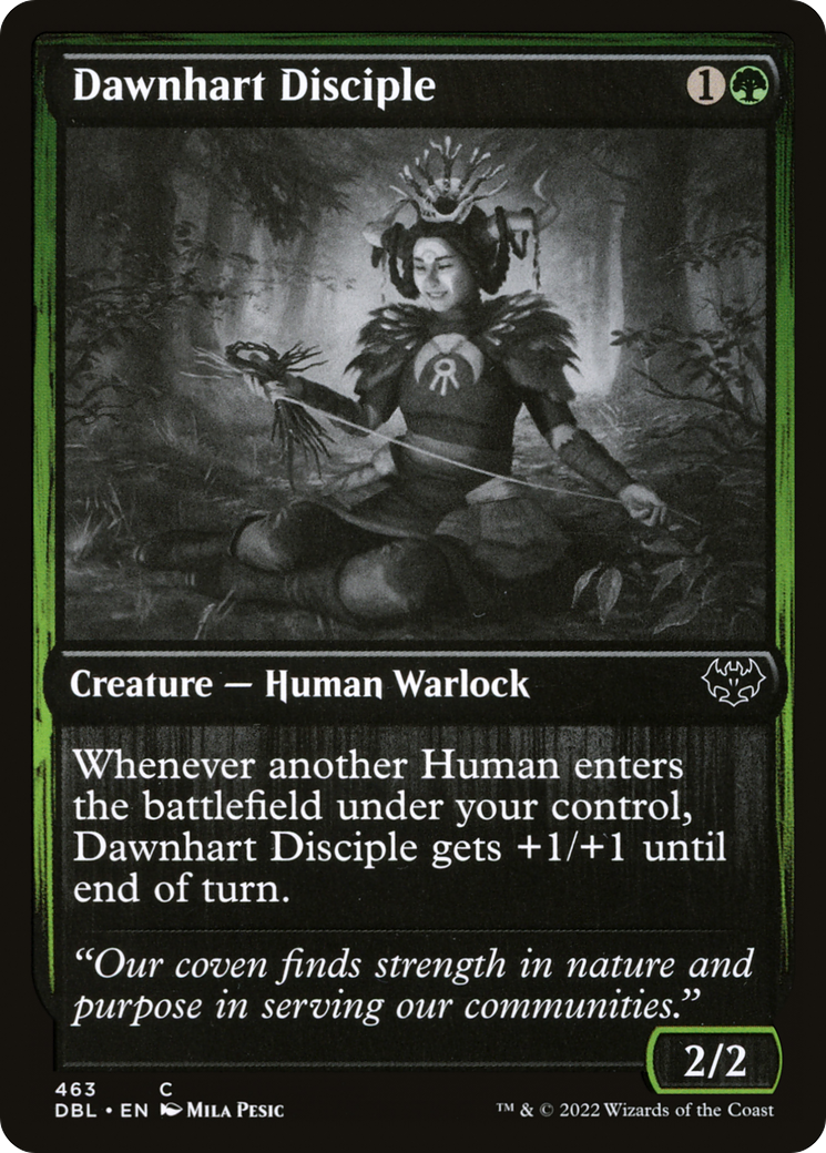 Dawnhart Disciple [Innistrad: Double Feature] | Grognard Games