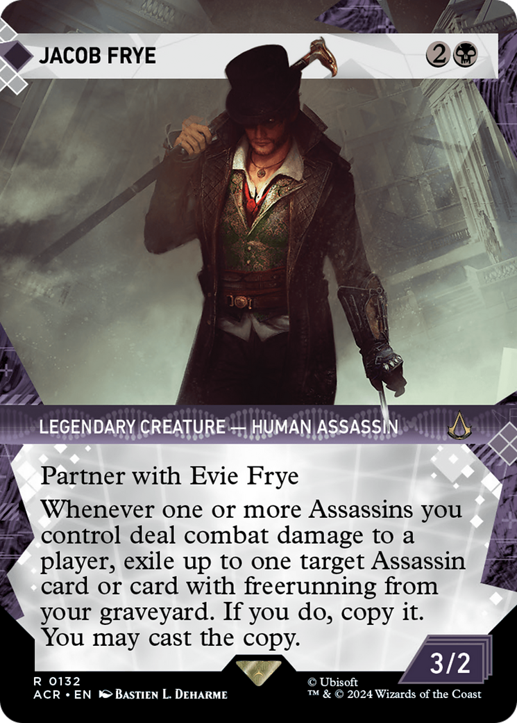 Jacob Frye (Showcase) [Assassin's Creed] | Grognard Games