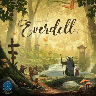 Everdell 3rd Edition | Grognard Games