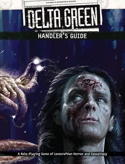 Delta Green: Handler's Guide | Grognard Games