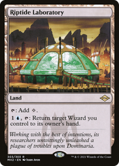 Riptide Laboratory [Modern Horizons 2] | Grognard Games