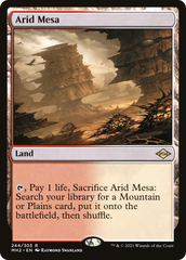 Arid Mesa [Modern Horizons 2] | Grognard Games