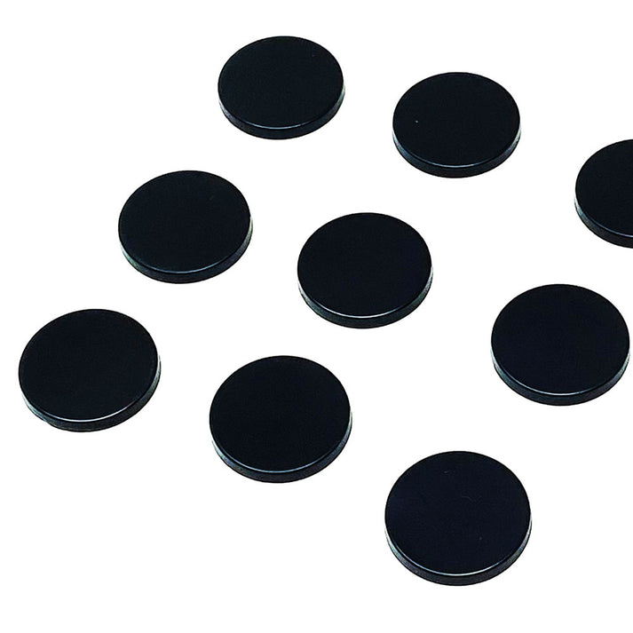 Next Level Miniatures - 25mm Bases (20) | Grognard Games