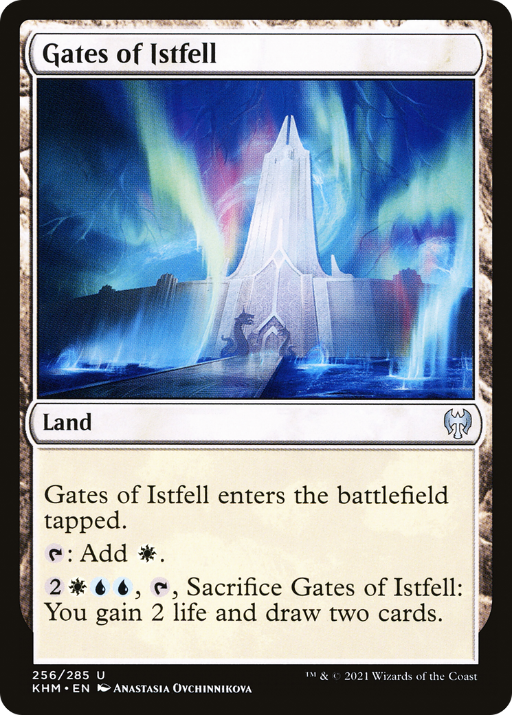 Gates of Istfell [Kaldheim] | Grognard Games
