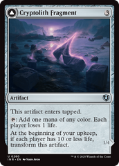 Cryptolith Fragment // Aurora of Emrakul [Innistrad Remastered] | Grognard Games