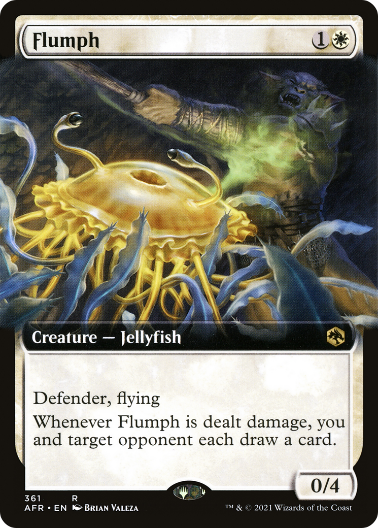 Flumph (Extended) [Dungeons & Dragons: Adventures in the Forgotten Realms] | Grognard Games