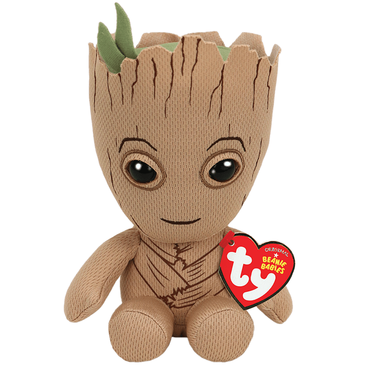 Ty Beanie Babies: Groot | Grognard Games