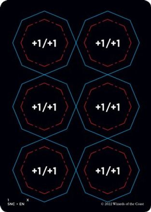 Punch Card Token (1 // 2) (SNC-1 // 2) - Streets of New Capenna | Grognard Games