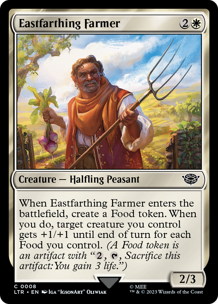 Eastfarthing Farmer [The Lord of the Rings: Tales of Middle-Earth] | Grognard Games