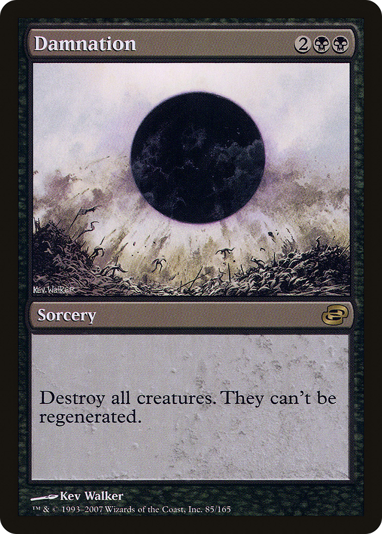 Damnation [Planar Chaos] | Grognard Games