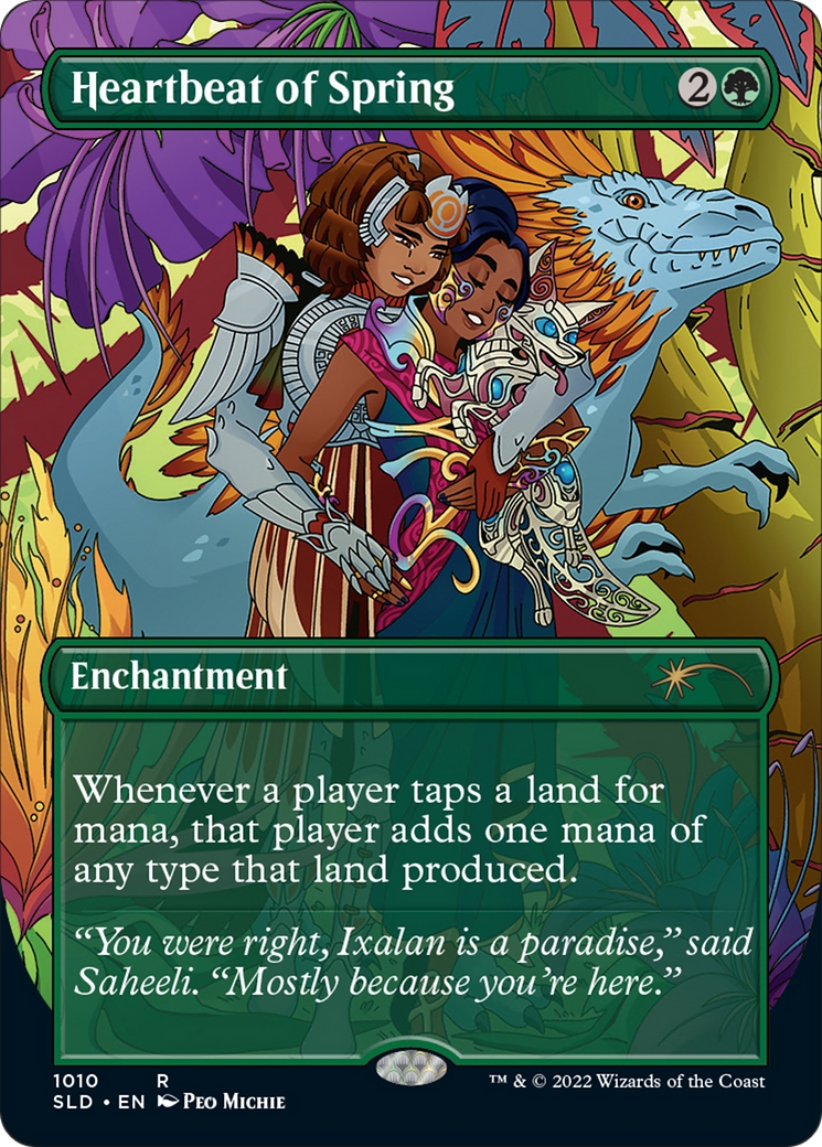 Heartbeat of Spring [Secret Lair Drop Series] | Grognard Games