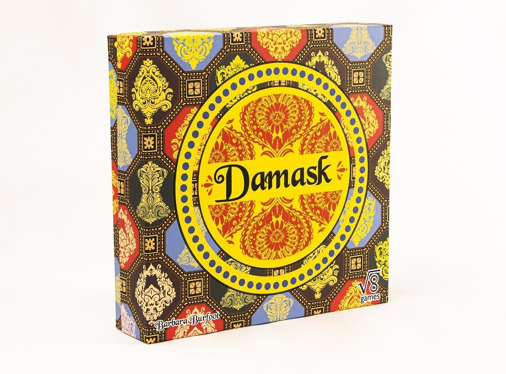 Damask | Grognard Games