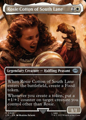 Rosie Cotton of South Lane (Borderless Alternate Art) [The Lord of the Rings: Tales of Middle-Earth] | Grognard Games