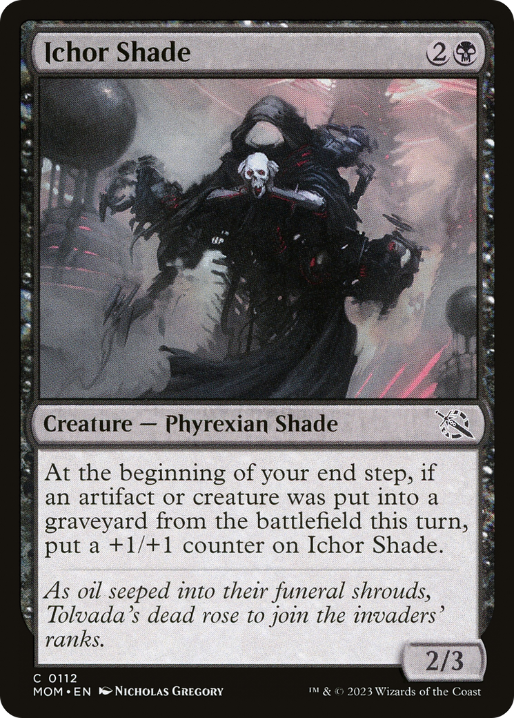 Ichor Shade [March of the Machine] | Grognard Games
