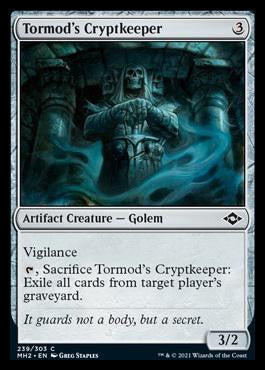 Tormod's Cryptkeeper [Modern Horizons 2] | Grognard Games