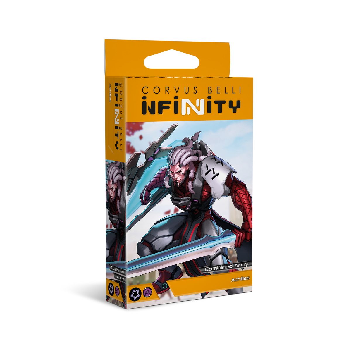 Achilles Combined Army | Grognard Games