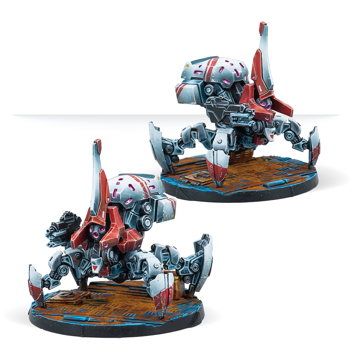Infinity: JSA Aibot Remotes Pack | Grognard Games