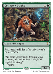 Collector Ouphe (White Border) [Mystery Booster 2] | Grognard Games