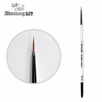 Abteilung 502 Round Brush 0 | Grognard Games