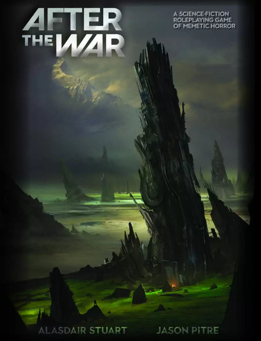 After The War | Grognard Games