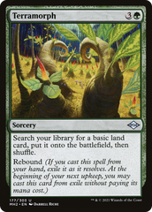 Terramorph [Modern Horizons 2] | Grognard Games