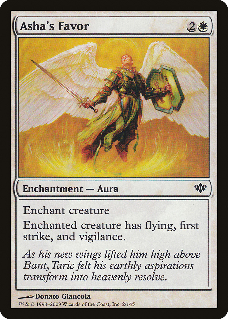 Asha's Favor [Conflux] | Grognard Games