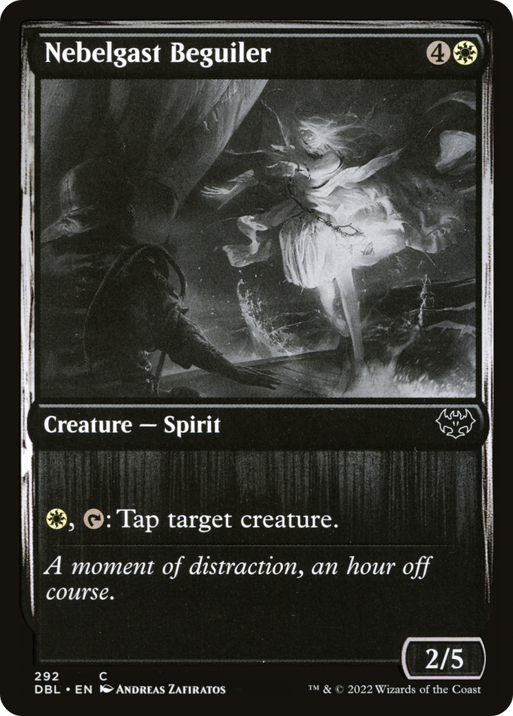 Nebelgast Beguiler [Innistrad: Double Feature] | Grognard Games