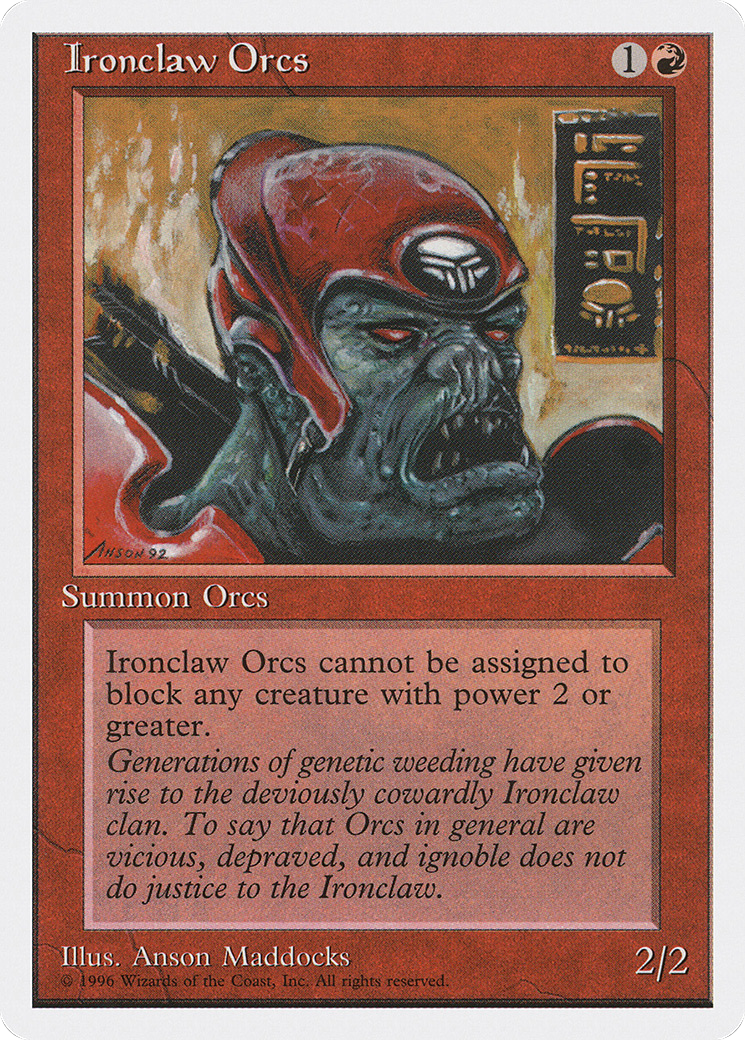 Ironclaw Orcs [Introductory Two-Player Set] | Grognard Games