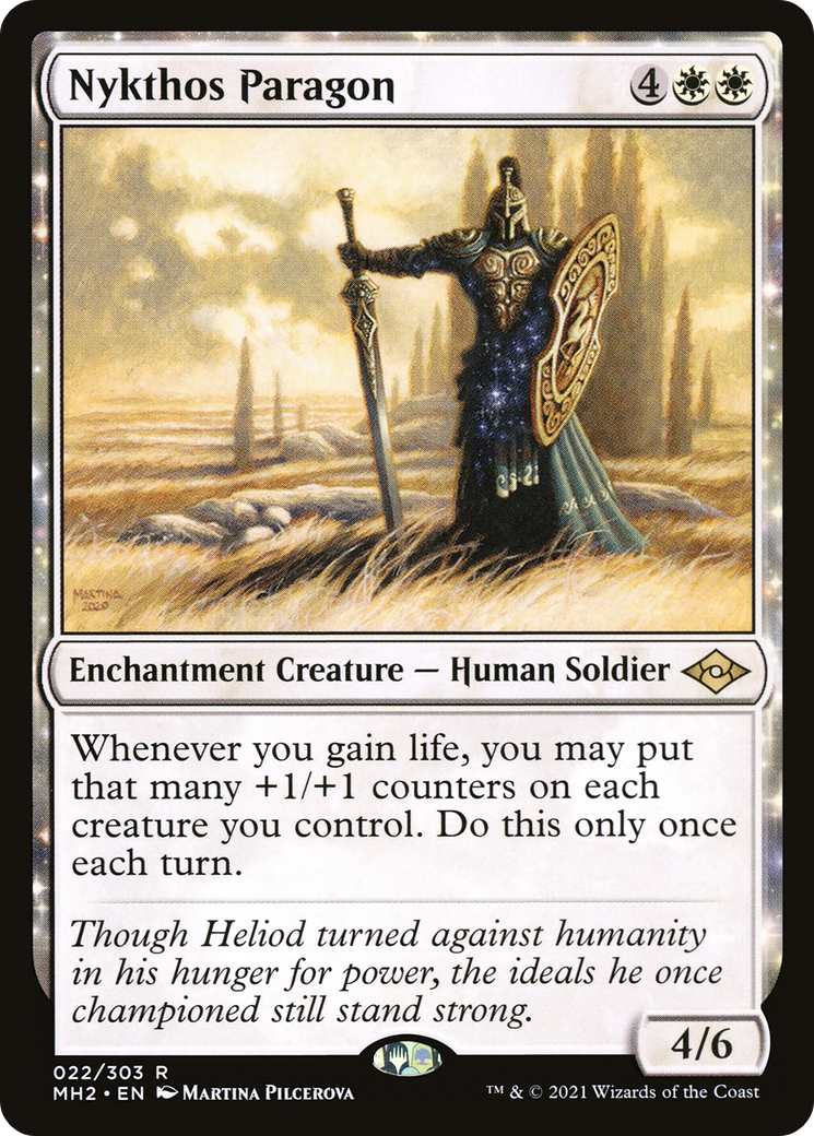 Nykthos Paragon [Modern Horizons 2] | Grognard Games