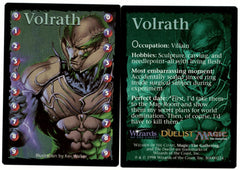 Volrath Life Counter Token [Media Promos] | Grognard Games