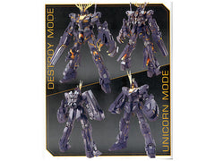 Gundam MG 1/100 Unicorn Gundam 02 Banshee "Gundam UC" | Grognard Games