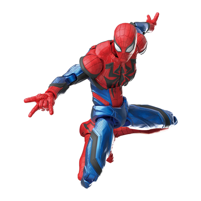 Blokees Marvel Rivals Spider-Man | Grognard Games
