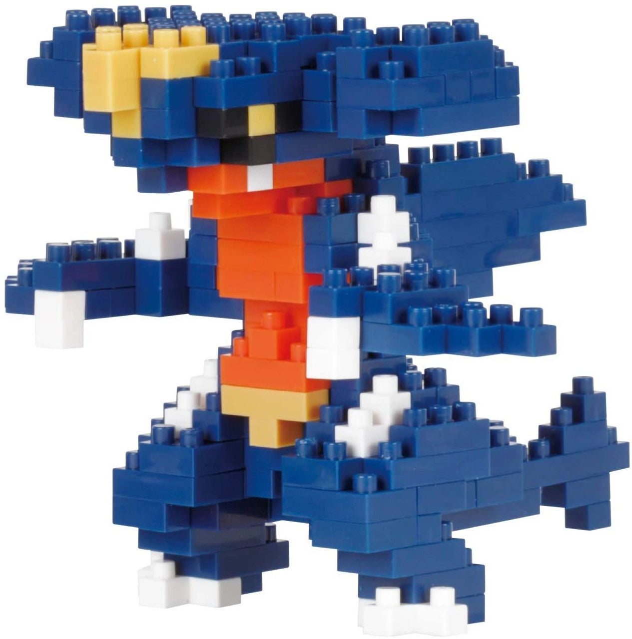Nanoblock Pokemon Series Garchomp | Grognard Games