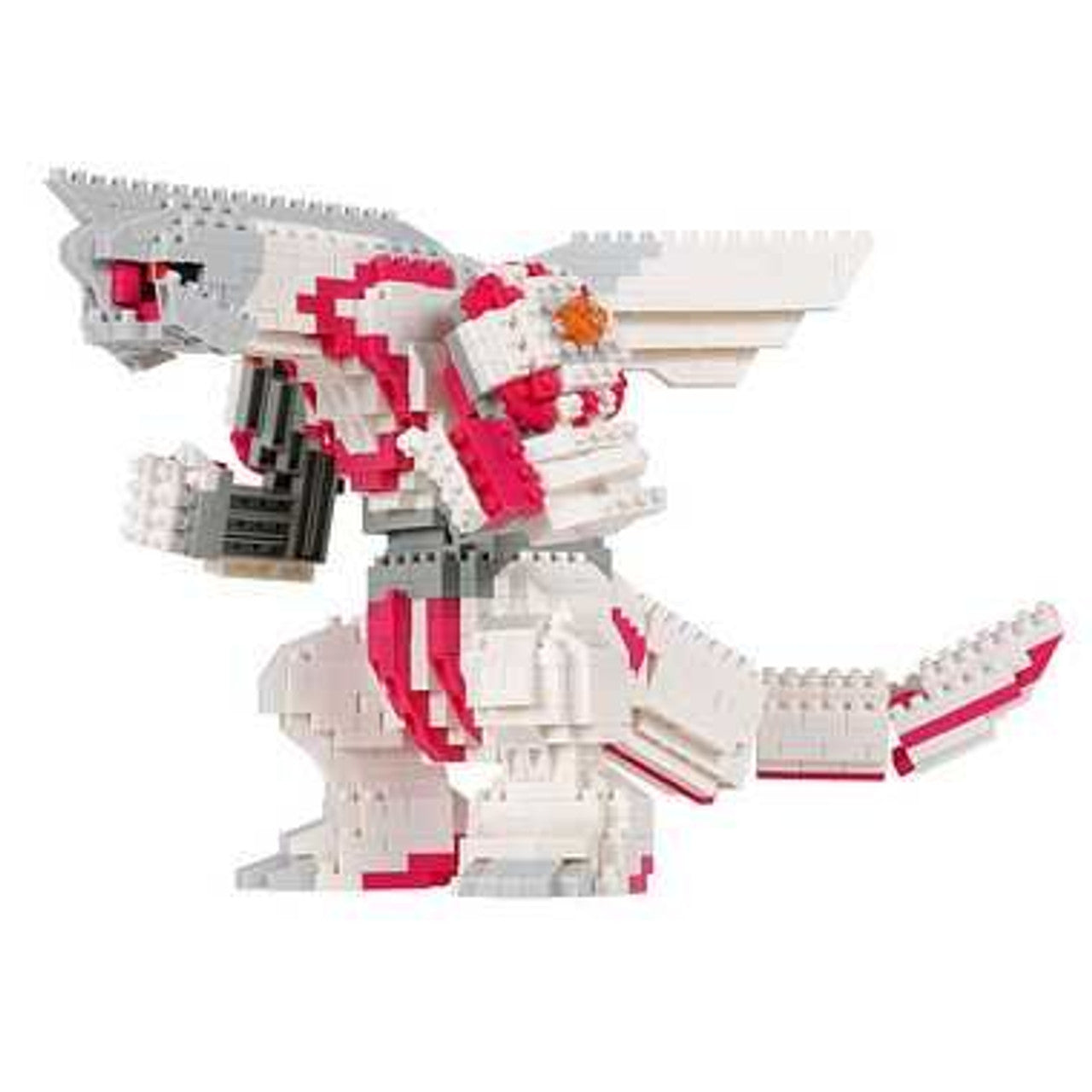 Nanoblock Pokemon Series Palkia Deluxe Edition | Grognard Games