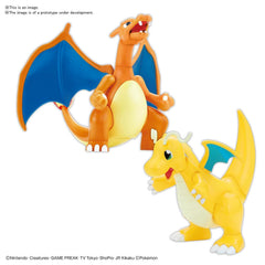 Bandai Charizard & Dragonite 'Pokemon', Bandai Spirits Pokemon Model Kit | Grognard Games