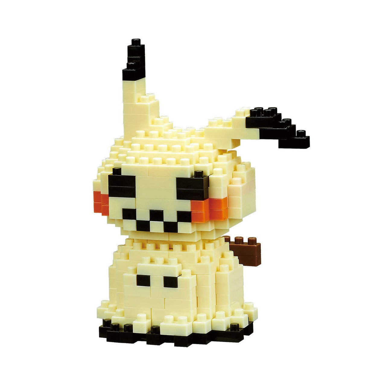 Nanoblock Pokemon Series  Mimikyu | Grognard Games