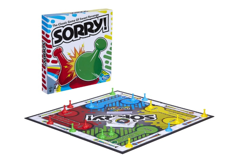 Sorry | Grognard Games