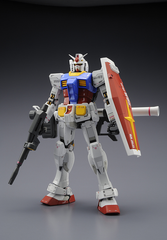 Gundam MG 1/100 RX-78-2 Gundam (Ver. 3.0) 'Mobile Suit Gundam' | Grognard Games