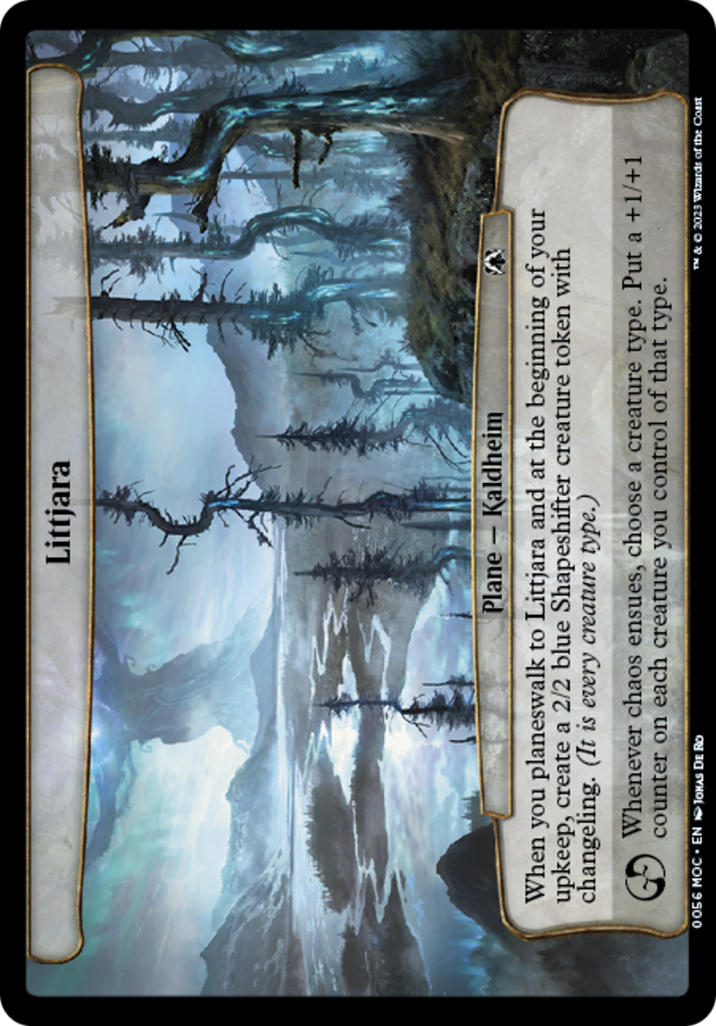 Littjara [March of the Machine Commander] | Grognard Games