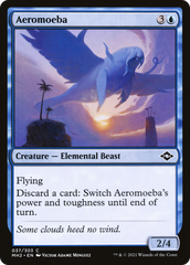 Aeromoeba [Modern Horizons 2] | Grognard Games