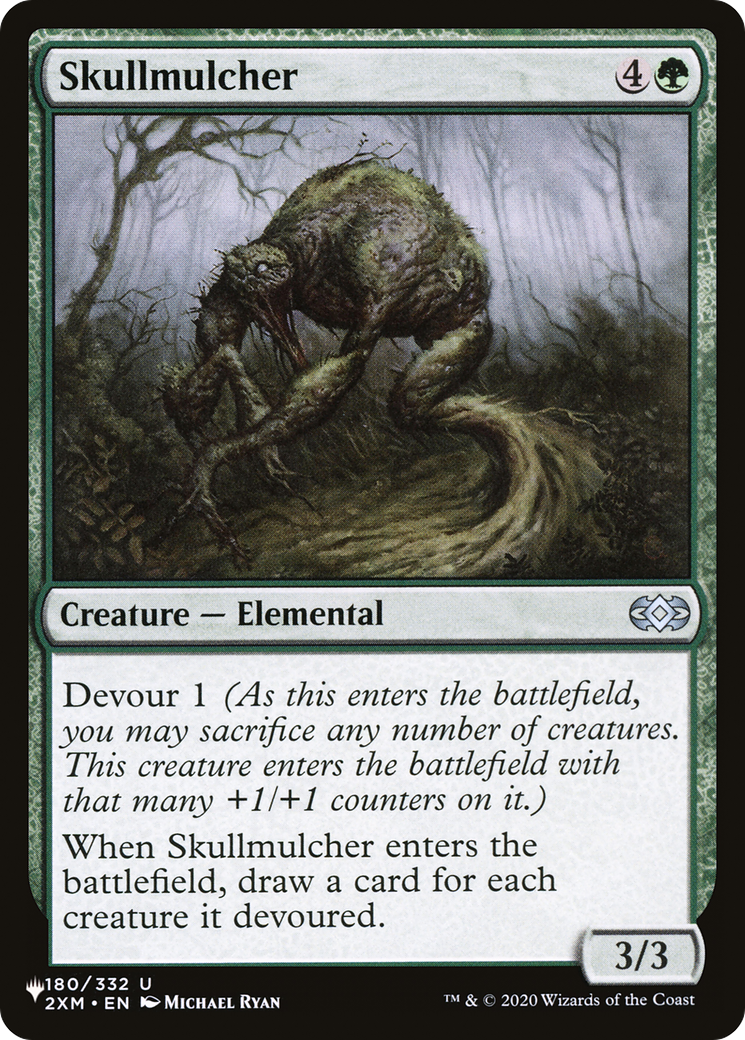 Skullmulcher [The List] | Grognard Games