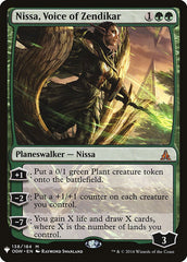 Nissa, Voice of Zendikar [Mystery Booster] | Grognard Games