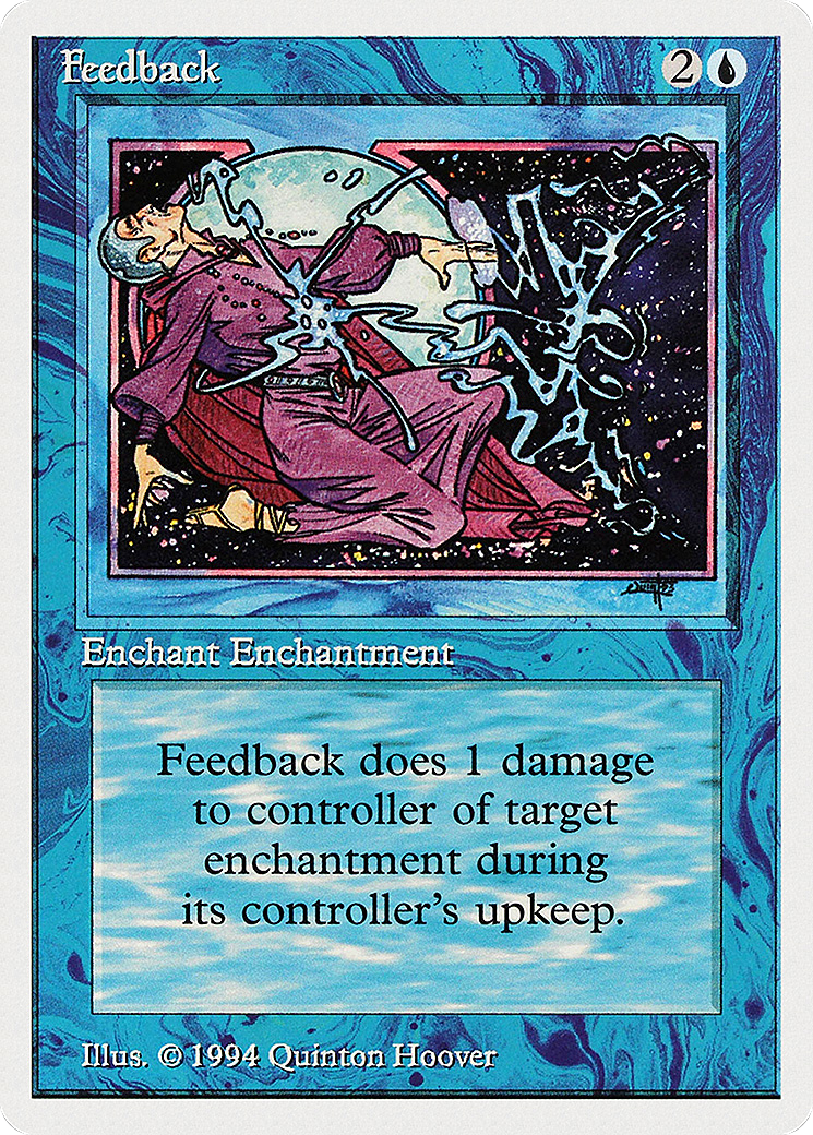 Feedback [Summer Magic / Edgar] | Grognard Games