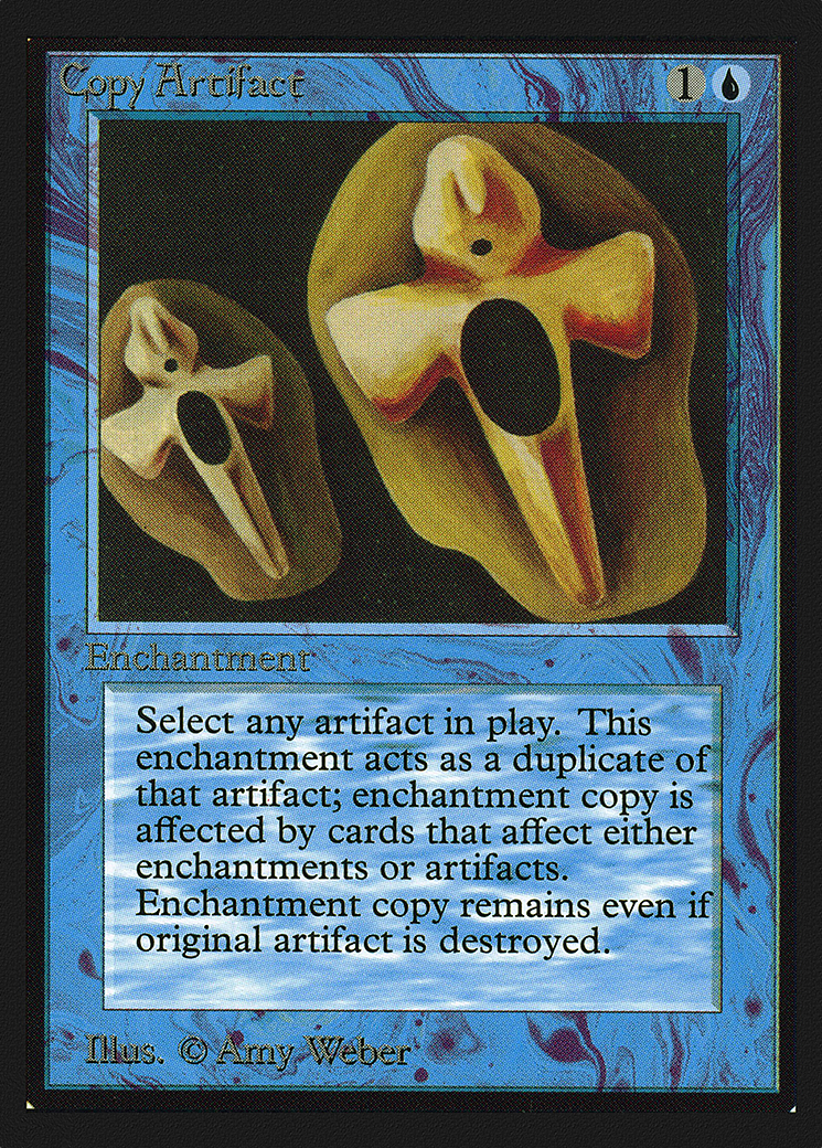 Copy Artifact [International Collectors’ Edition] | Grognard Games
