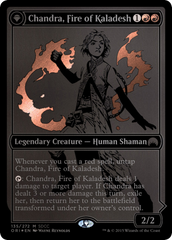 Chandra, Fire of Kaladesh // Chandra, Roaring Flame [San Diego Comic-Con 2015] | Grognard Games